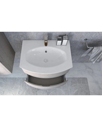 Тумба Rovere Sbiancato 69 см Cezares Vague 54847