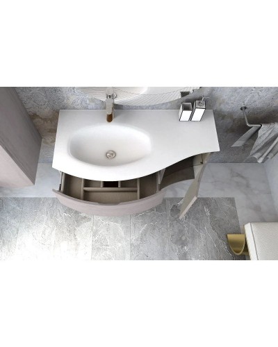 Тумба Rovere Sbiancato 69 см Cezares Vague 54847