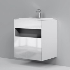 Тумба белый глянец 60 см Am.Pm Func M8FFUX0601WG