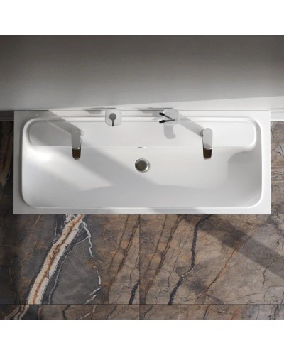 Тумба темное дерево 120 см Am.Pm Func M8FFUX1201OF