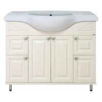 Жардин -105 Тумба прямая светло-бежевая