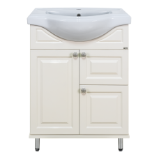 Жардин - 65 Тумба прямая светло-бежевая