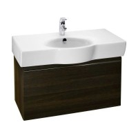 Тумба темный дуб 87 см Jacob Delafon Ove EB114-NR