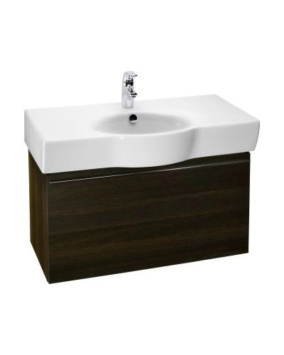 Тумба темный дуб 87 см Jacob Delafon Ove EB114-NR