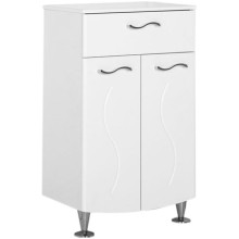 Тумба Aquanet Моника 50 186779 Белая