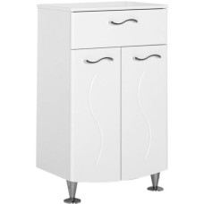 Тумба Aquanet Моника 50 186779 Белая