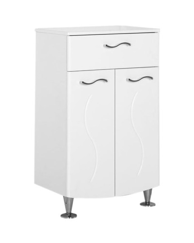 Тумба Aquanet Моника 50 186779 Белая