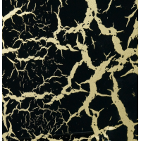 Джулия - 85 Тумба прямая КРАКОЛЕТ черный