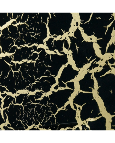 Джулия - 85 Тумба прямая КРАКОЛЕТ черный