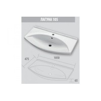 Джулия -105 Тумба прямая бордовая