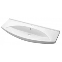 Джулия -105 Тумба прямая бордовая