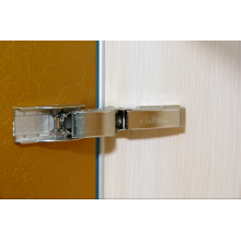 Джулия -105 Тумба прямая КРАКОЛЕТ красный