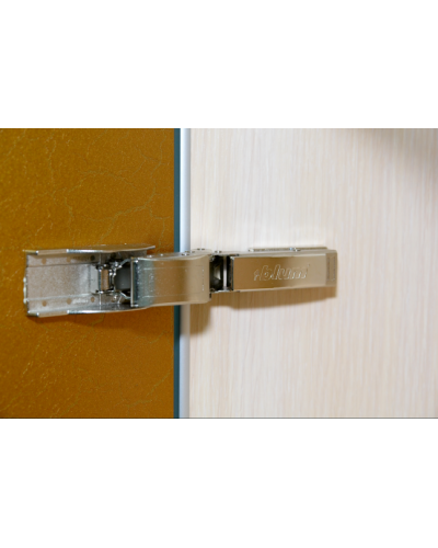 Джулия -105 Тумба прямая КРАКОЛЕТ красный