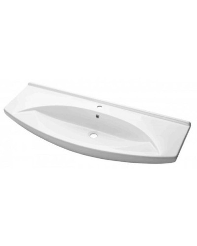 Джулия -105 Тумба прямая КРАКОЛЕТ красный