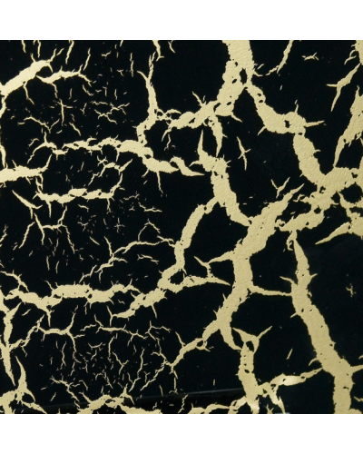 Джулия -105 Тумба прямая КРАКОЛЕТ черный