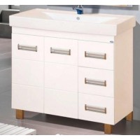 Селена -75 Тумба прямая с 3 ящ.