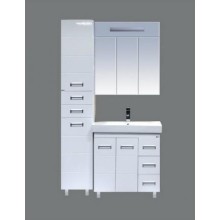 Селена -75 Тумба прямая с 3 ящ.