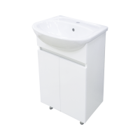 Элегия - 50 Тумба напольная прямая (ПВХ)