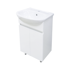 Элегия - 50 Тумба напольная прямая (ПВХ)