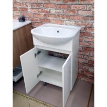 Элегия - 50 Тумба напольная прямая (ПВХ)