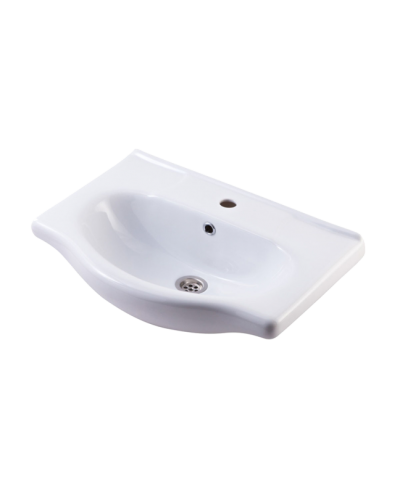 Элегия - 50 Тумба напольная прямая (ПВХ)