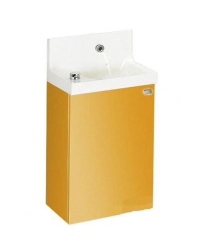 Тумба оранжевый 40 см Jacob Delafon Pop Laminar EB285-N24