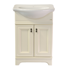 Лувр - 60 Тумба напольная, слоновая кость О