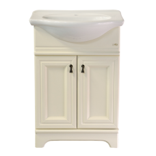 Лувр - 60 Тумба напольная, слоновая кость О