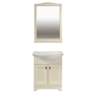 Лувр - 60 Тумба напольная, слоновая кость О