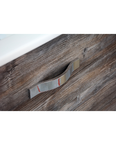 Норд -105 тумба подвесная с 2 ящ. комбинированная