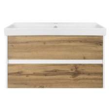 Адриана - 90 Тумба подвесная с 2 ящ.