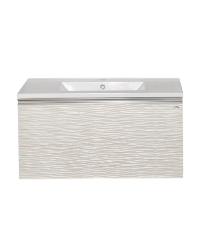 Вегас - 90 Тумба подвесная с 1 ящиком