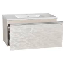 Вегас - 90 Тумба подвесная с 1 ящиком