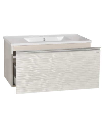 Вегас - 90 Тумба подвесная с 1 ящиком