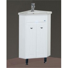 Лотос - 40 * 40 Тумба угловая