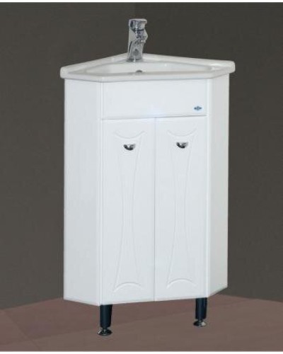 Лотос - 40 * 40 Тумба угловая