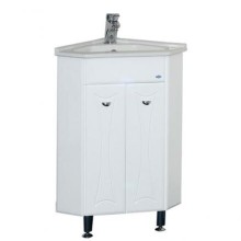 Лотос - 40 * 40 Тумба угловая