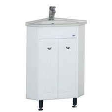 Лотос - 40 * 40 Тумба угловая