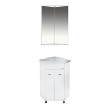 Лотос - 40 * 40 Тумба угловая