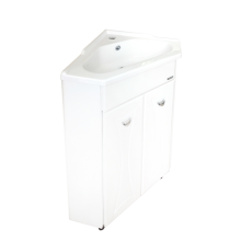 Лотос - 40 * 40 Тумба угловая