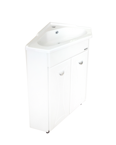 Лотос - 40 * 40 Тумба угловая