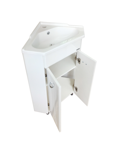 Лотос - 40 * 40 Тумба угловая