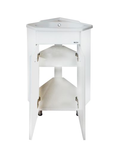 Лотос - 40 * 40 Тумба угловая