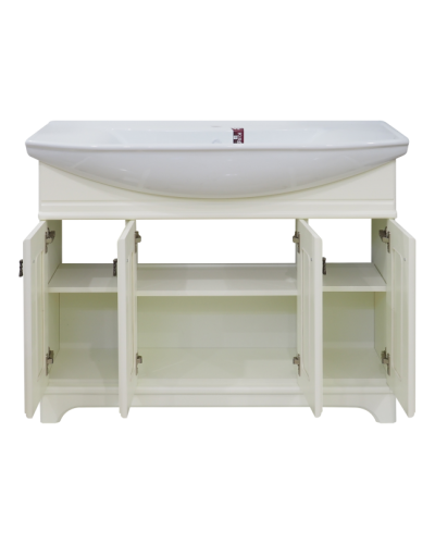 Лувр -105 Тумба напольная, слоновая кость О