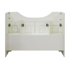 Лувр -105 Тумба напольная, слоновая кость О