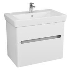 Тумба под раковину Owl 1975 Nyborg 80 OW06.03.00 подвесная Белая