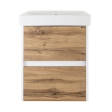 Адриана - 45 Тумба подвесная с 2 ящ.