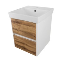 Адриана - 45 Тумба подвесная с 2 ящ.