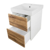 Адриана - 45 Тумба подвесная с 2 ящ.