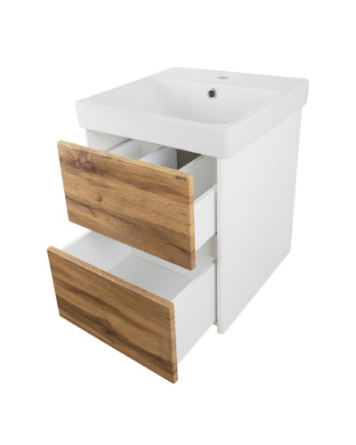 Адриана - 45 Тумба подвесная с 2 ящ.